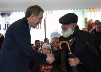 Bakırhan: Kürt sorunu devam ettikçe Türkiye'de huzur olmaz