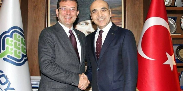 Bakırköy Belediye Başkanı Kerimoğlu, İBB Başkanlığı'na adaylığını açıkladı