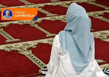 Başörtüsü ve tesettür üzerine -1