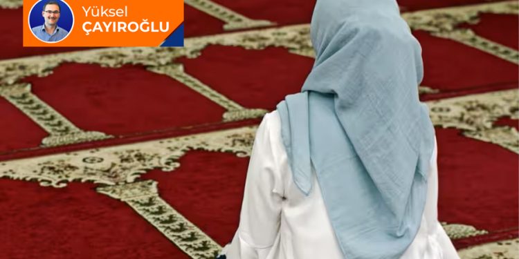 Başörtüsü ve tesettür üzerine -1