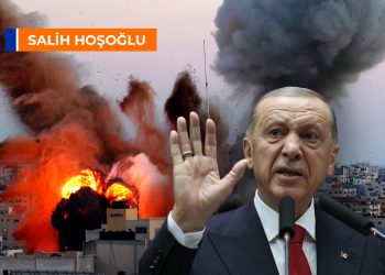 Batı’da Türkiye’nin oluşturduğu büyük inkisar ve Gazze