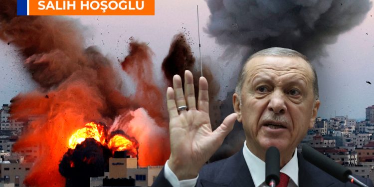 Batı’da Türkiye’nin oluşturduğu büyük inkisar ve Gazze