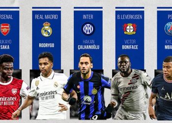 Bayer Leverkusen'in 8 maçlık galibiyet serisi sonlandı