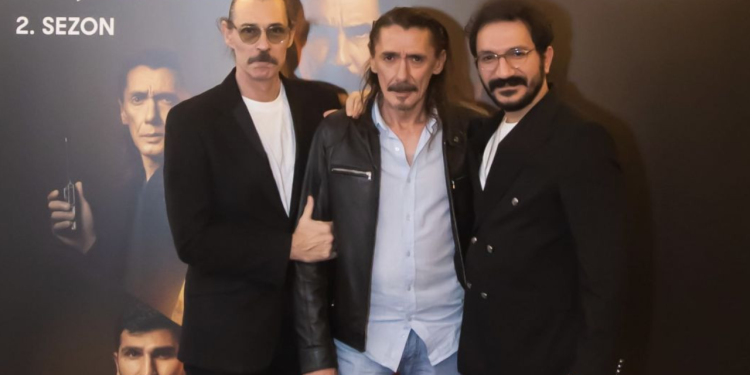 Behzat Ç. ekibi yeni sezon öncesi bir araya geldi