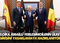 Belçika, İsrailli yerleşimcilerin ülkeye girişini yasaklamaya hazırlanıyor