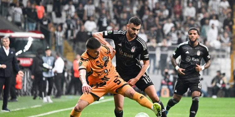 Beşiktaş, Avrupa defterini Lugano ile kapatıyor