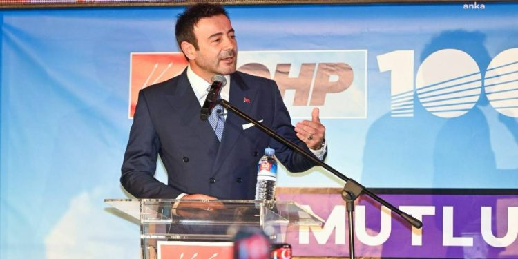 Beşiktaş Belediye Başkanı Rıza Akpolat, yeniden aday olmak için başvurdu