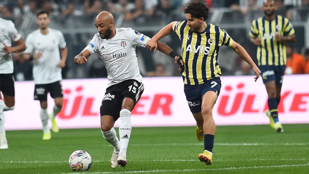 Beşiktaş-Fenerbahçe derbilerinde son maçlara damga vuran istatistik