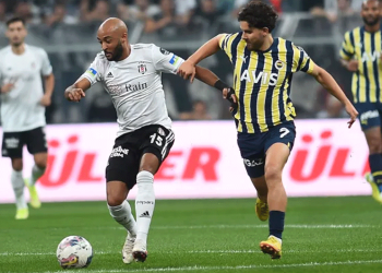 Beşiktaş-Fenerbahçe derbilerinde son maçlara damga vuran istatistik