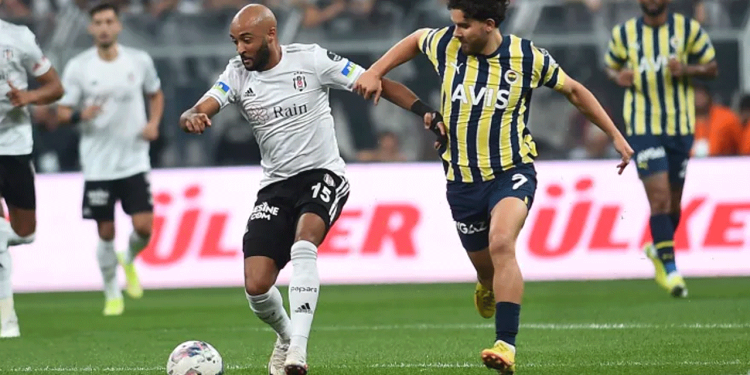Beşiktaş-Fenerbahçe derbilerinde son maçlara damga vuran istatistik