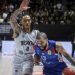 Beşiktaş Fenerbahçe'den sonra Anadolu Efes'i de devirdi