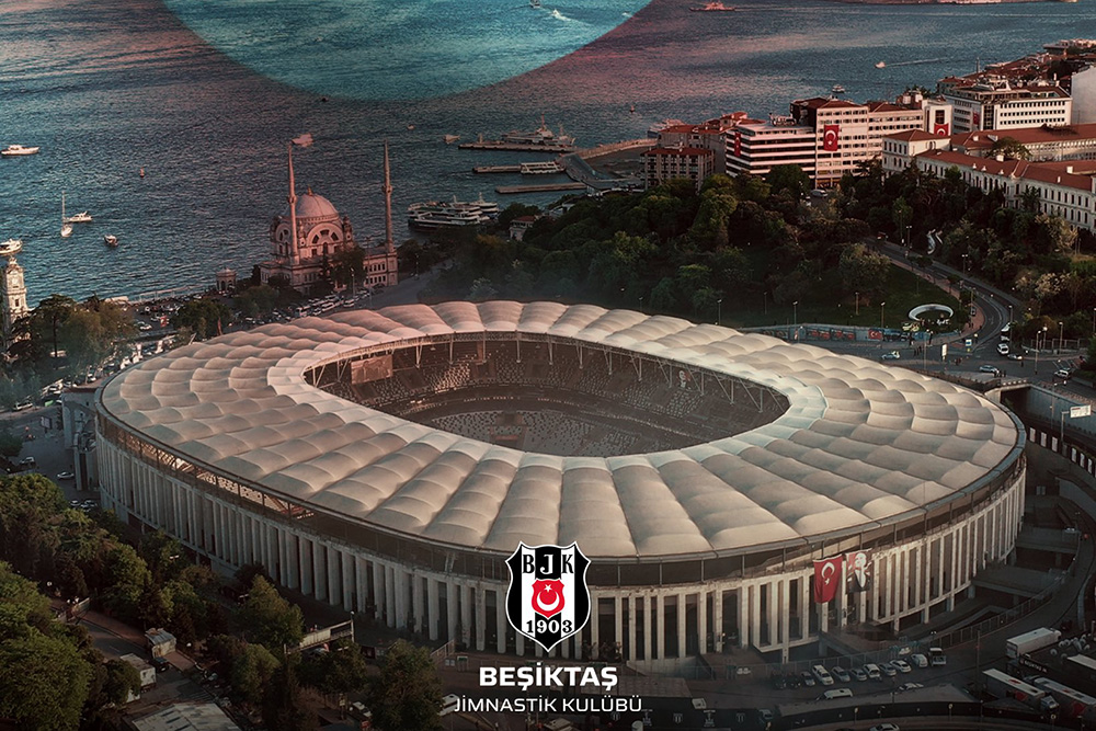 Beşiktaş ve Samsunspor’dan ‘Süper Kupa’ paylaşımı: Kapımızı ve ışıklarımızı açtık!