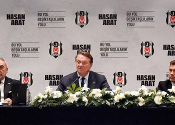 Beşiktaş'ta transfer operasyonu başladı