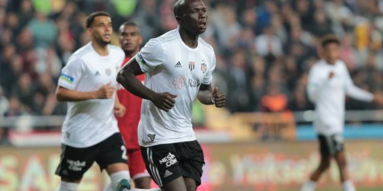 Beşiktaş'tan Vincent Aboubakar kararı