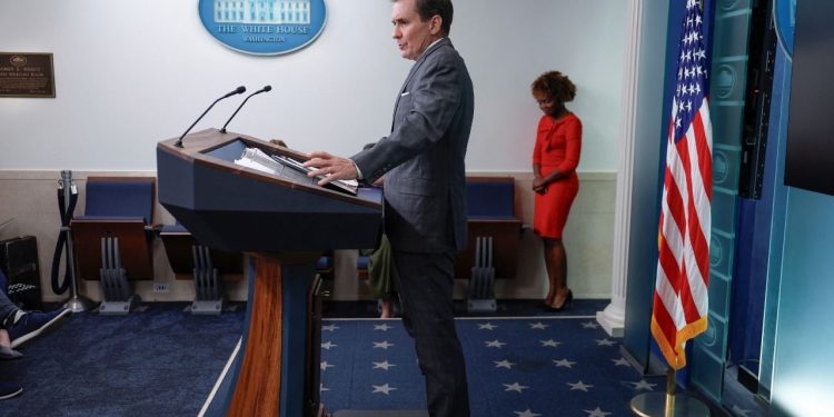 Beyaz Saray: Kalıcı ateşkesi desteklemiyoruz, 'insani ara' uzatılsın