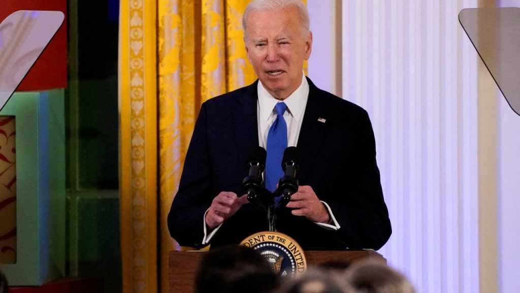 Biden: Netanyahu'nun hükümetini değiştirmesi gerek