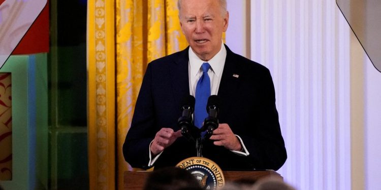Biden: Netanyahu'nun hükümetini değiştirmesi gerek