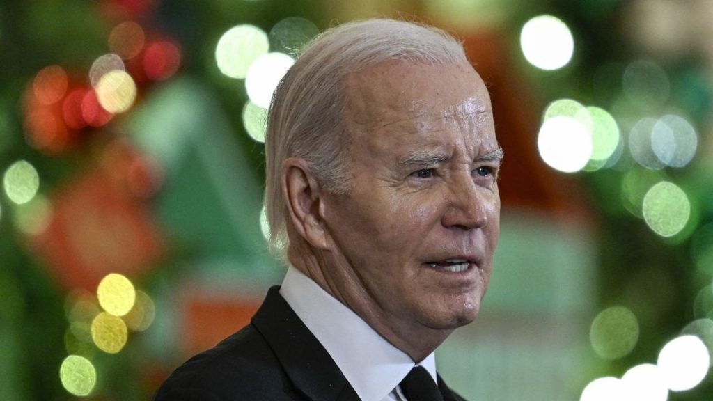 Biden'a yönelik azil soruşturması gelecek hafta resmileştirilecek