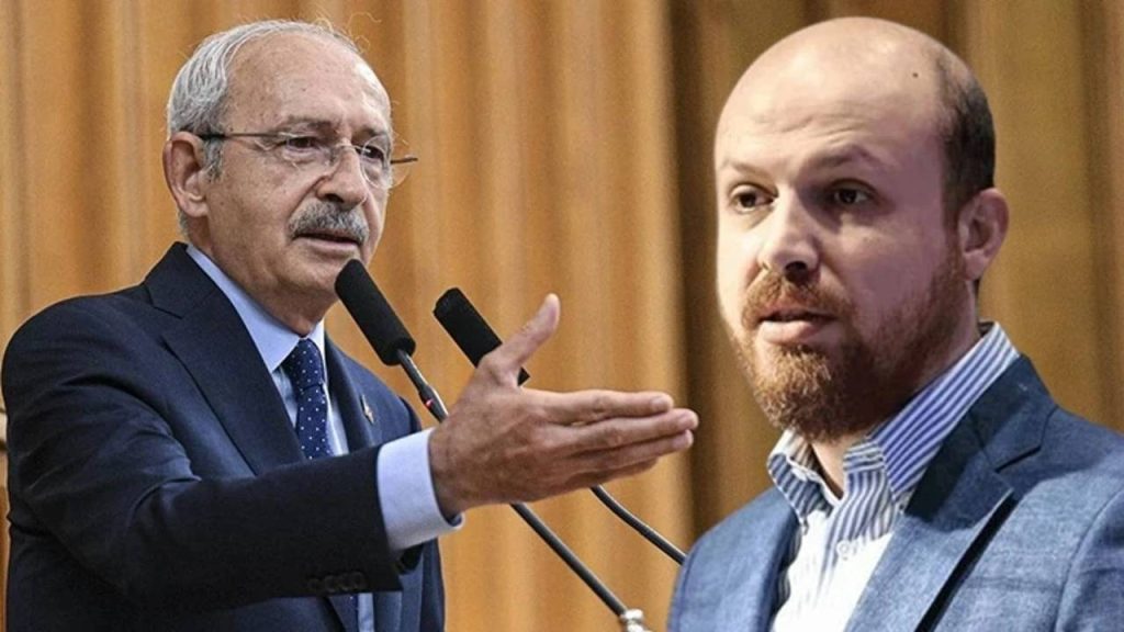 Bilal Erdoğan ve TÜRGEV'in Kılıçdaroğlu'na açtığı tazminat davalarında karar