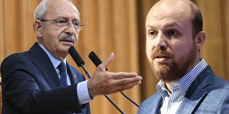 Bilal Erdoğan ve TÜRGEV'in Kılıçdaroğlu'na açtığı tazminat davalarında karar