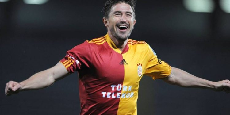 Bir dönem Galatasaray forması giymişti: Şimdi Japonya'da antrenörlük yapacak