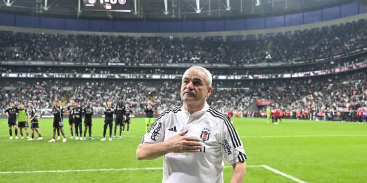 Bir dönem daha kapandı, Rıza Çalımbay ile yollar ayrıldı: "Beşiktaş'a geldiğimde kendime acıdım"