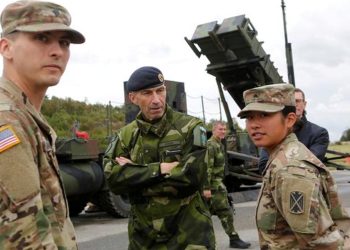 Bir ilk: ABD ile İsveç savunma anlaşması imzaladı