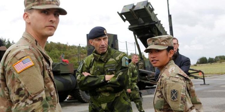 Bir ilk: ABD ile İsveç savunma anlaşması imzaladı