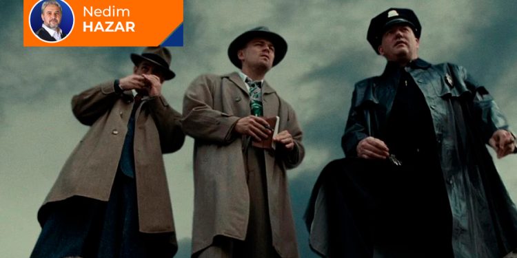 Bir şaheser; Shutter Island