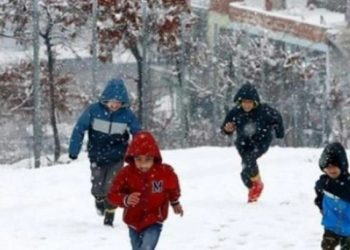Birçok ilde eğitime kar arası