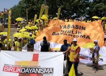 Birlik ve Dayanışma Sendikası'ndan Sağlık Bakanlığı'na çağrı