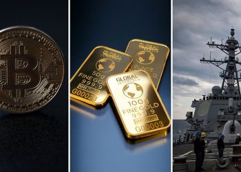 Bitcoin 2022 başlarından bu yana ilk kez 42 bin doları aştı; altın yeni rekor kırdı