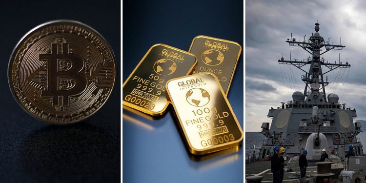 Bitcoin 2022 başlarından bu yana ilk kez 42 bin doları aştı; altın yeni rekor kırdı