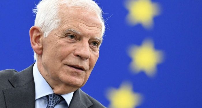 Borrell: Yalçınkaya kararının takipçisi olacağız