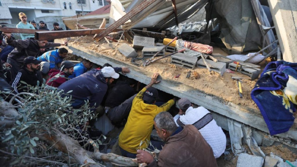 Britanya, Almanya, Fransa ateşkes çağrısı yaptı, İsrail'in askeri kayıpları arttı, hava saldırılarında onlarca Filistinli öldü