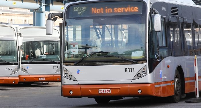 Brüksel’de grev: Toplu taşıma felç olabilir