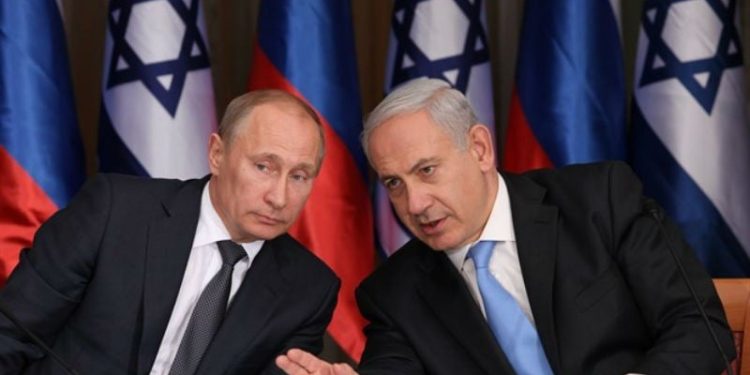 Bu da oldu: Netanyahu, Putin'i Rusya'nın 'İsrail karşıtı' tutumu ve İran'la ilişkileri gerekçesiyle eleştirdi