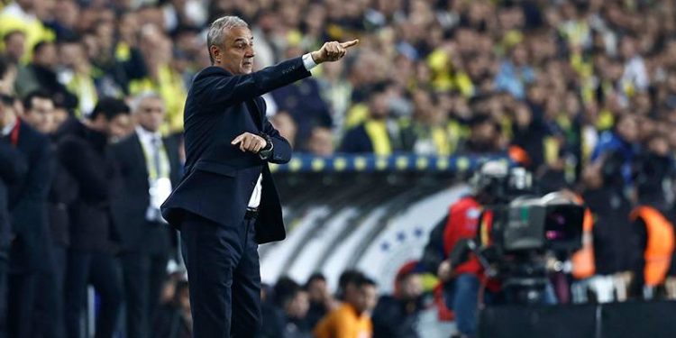 Bu tip maçlarda kazanamıyorsan kaybetmeyeceksin, sonuçta lideriz