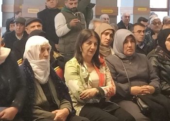 Buldan: HEP ile başladık, DEM ile buradayız