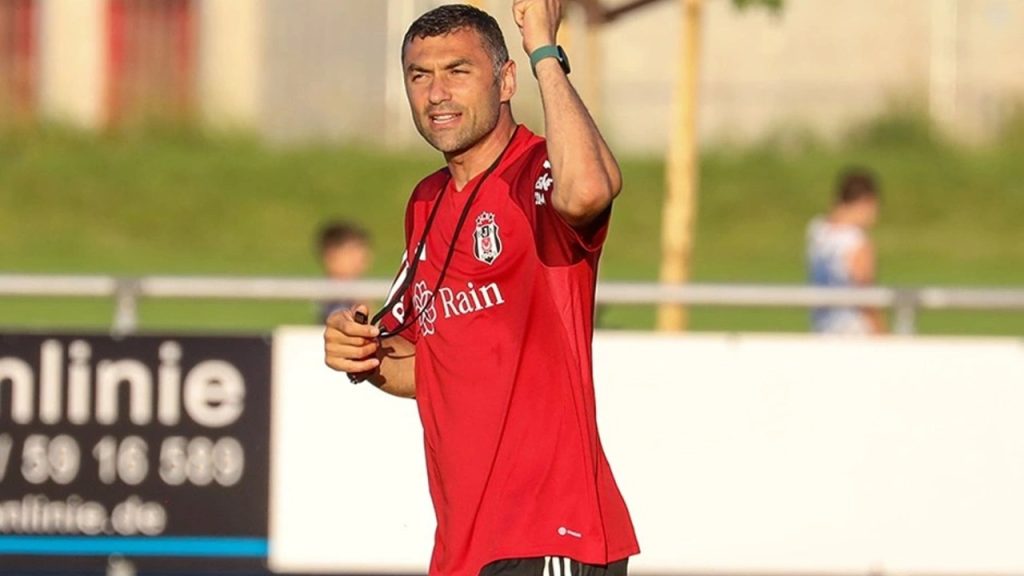 Burak Yılmaz, geri dönüyor: Yeni takımı belli oldu!