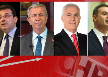 CHP, dört belediye başkan adayını açıkladı