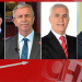 CHP, dört belediye başkan adayını açıkladı