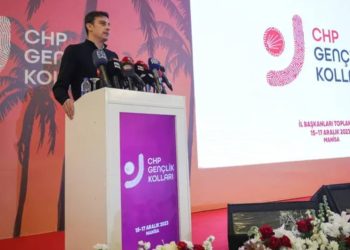 CHP Gençlik Kolları Başkanı Killik'ten Erdoğan'a "aday" çıkışı: Merak içerisinde bekliyoruz