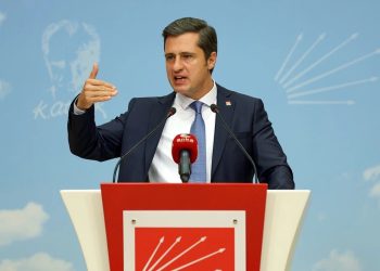 CHP Sözcüsü Yücel: Cumhurbaşkanı’nın şehitlerimiz üzerinden ahkâm kesmesine tahammülümüz yok