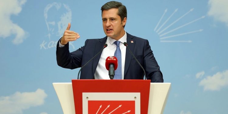 CHP Sözcüsü Yücel: Cumhurbaşkanı’nın şehitlerimiz üzerinden ahkâm kesmesine tahammülümüz yok