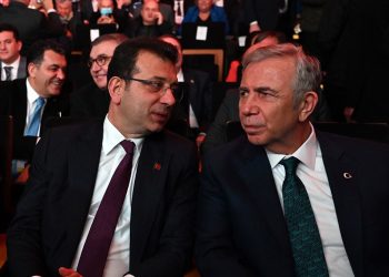 CHP adayları duyurdu: İstanbul’da Ekrem İmamoğlu, Ankara’da Mansur Yavaş