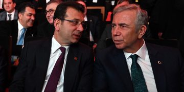 CHP adayları duyurdu: İstanbul’da Ekrem İmamoğlu, Ankara’da Mansur Yavaş