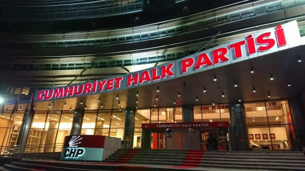 CHP'den 'aday açıklamalarını' erteleme kararı