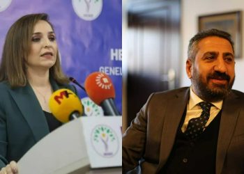 CHP’li Fırat’ın 'AKP’yle pazarlık' sözlerine HEDEP sözcüsünden sert tepki
