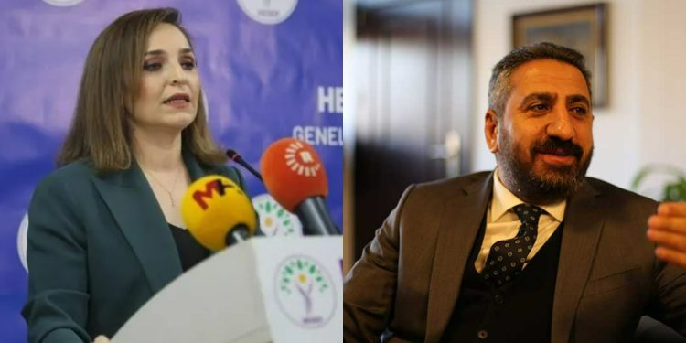 CHP’li Fırat’ın 'AKP’yle pazarlık' sözlerine HEDEP sözcüsünden sert tepki